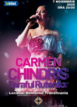 Bistrița: Carmen Chindriș | Taraful Rutenilor