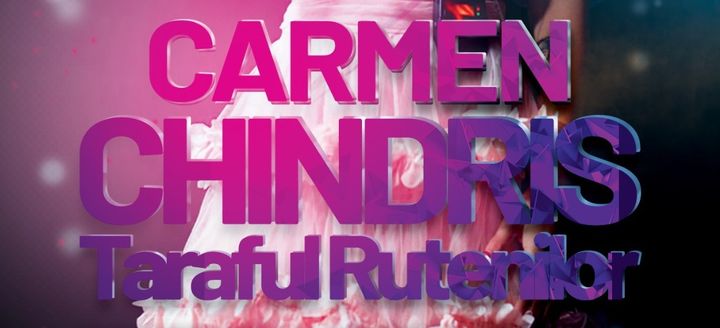 Bistrița: Carmen Chindriș | Taraful Rutenilor