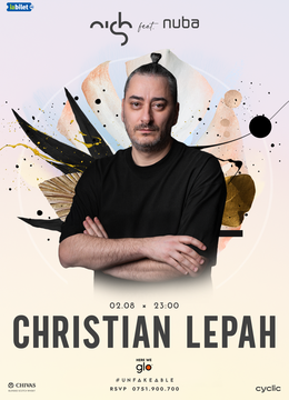 Iași: Christian Lepah