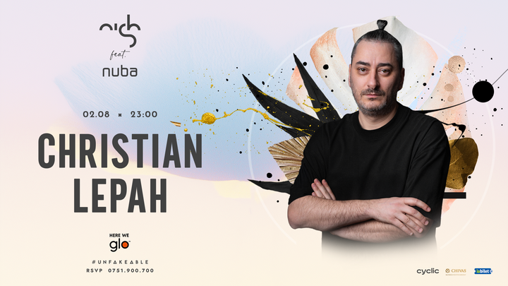 Iași: Christian Lepah
