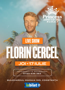Mamaia: Concert Florin Cercel