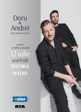 Ploiesti: Doru & Andrei  (The Mono Jacks) live
