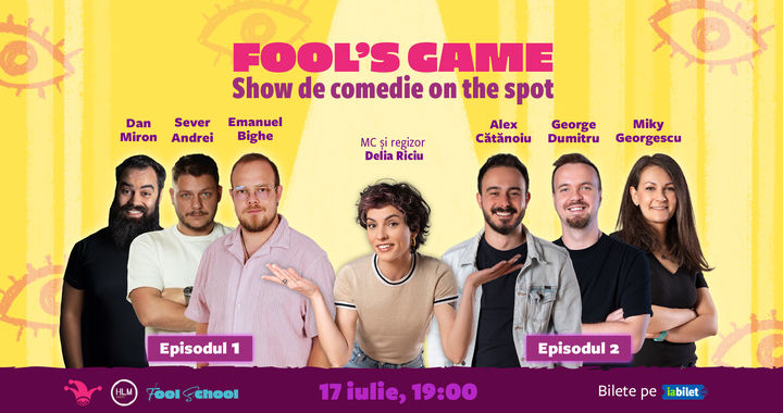 The Fool: Fool's Game