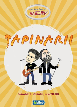 Arad: Tapinarii