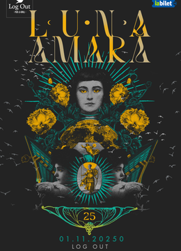 Baia Mare: Luna Amară - 25 de Ani - Concert Electric •