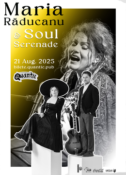 Maria Raducanu & Soul Serenade
