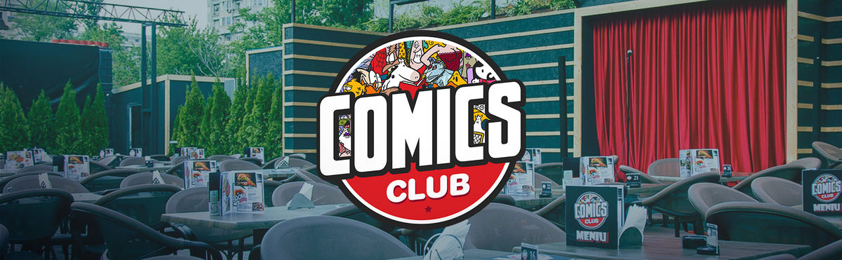 Comics Club - Bilete la Comics Club pe 