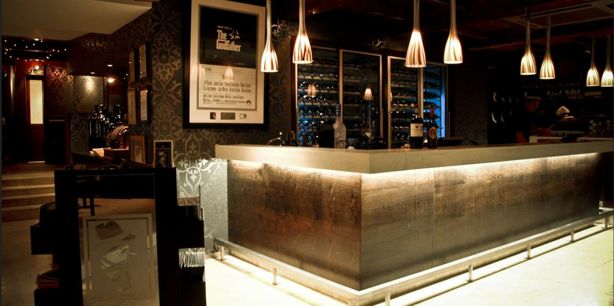 The Godfather Restaurant - Bilete la The Godfather Restaurant pe iaBilet.ro