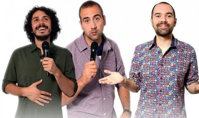 Bilete Stand Up Comedy Cu Teo Vio Amp Costel 3 Dec 17 20 00 Teatro Italia Kooltix