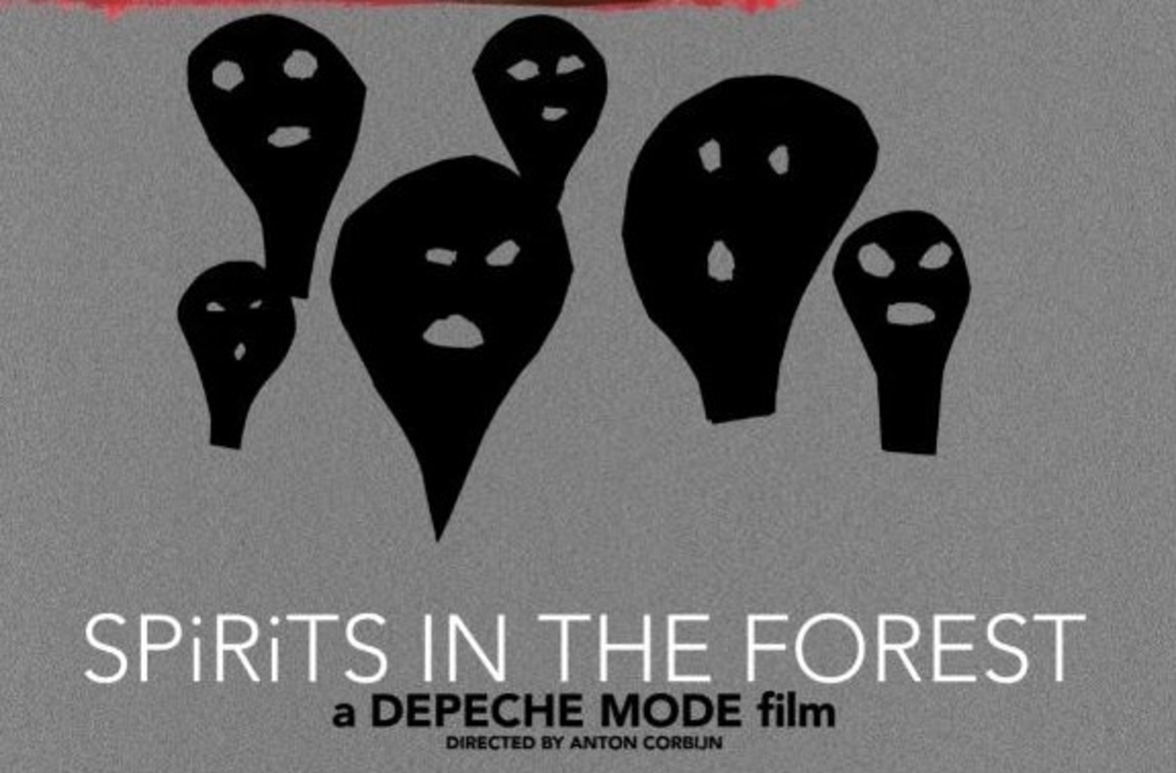 Bilete Depeche Mode Spirits In The Forest 21 Nov 19 Ora 21 40 Happy Cinema Iabilet Ro