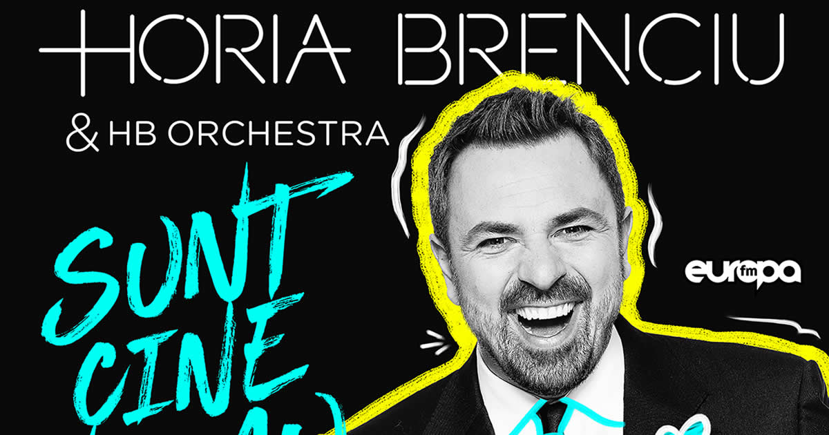 Bilete Horia Brenciu Sunt Cine Vreau Sa Fiu 19 Dec 19 Ora 19 30 Sala Palatului Iabilet Ro