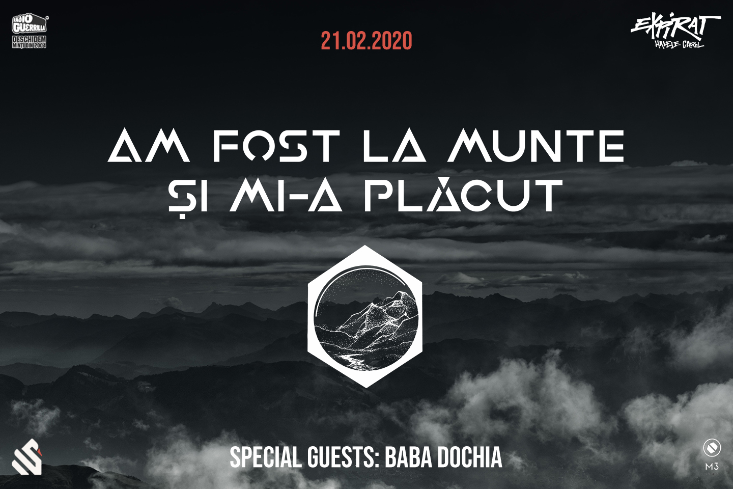 Bilete Am Fost La Munte și Mi A Plăcut Amp Baba Dochia Expirat 21 02 21 Feb 19 00 Expirat Halele Carol Kooltix
